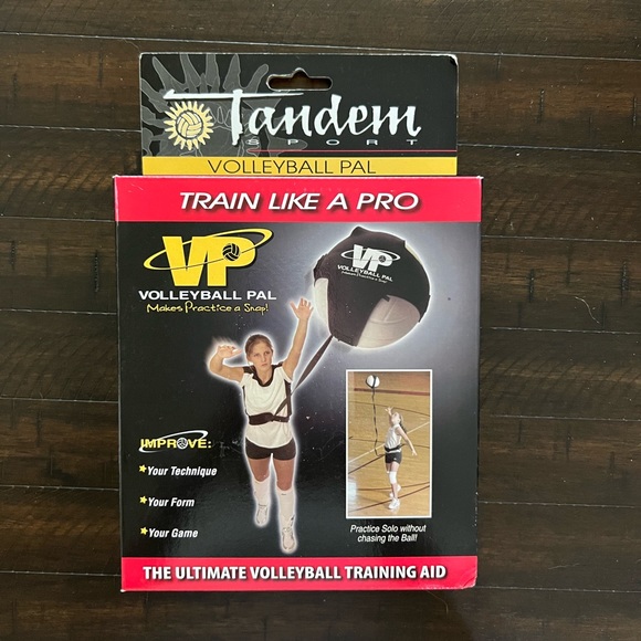 Toys Volleyball Pal Tandem Sport Poshmark